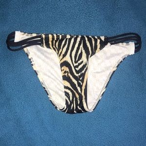 Victoria secret bathing suit bottom